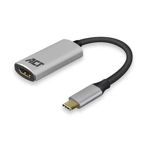 USB-C  -  HDMI